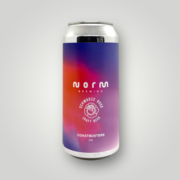 Norm Brewing - Coastbusters