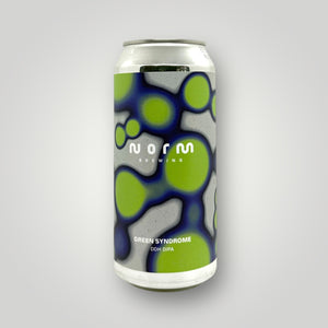 Norm Brewing - Green Syndrome