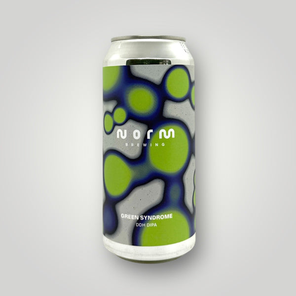 Norm Brewing - Green Syndrome