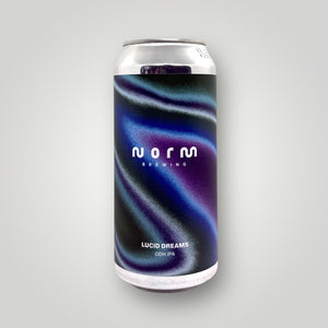 Norm Brewing - Lucid Dreams