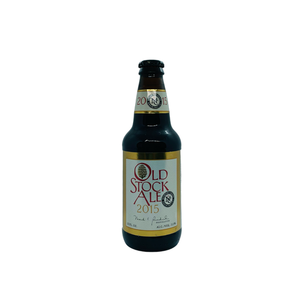 North Coast Brewing Co. - Old Stock Ale 2015