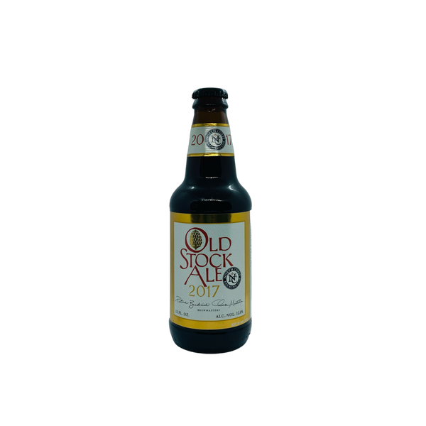 North Coast Brewing Co. - Old Stock Ale 2017
