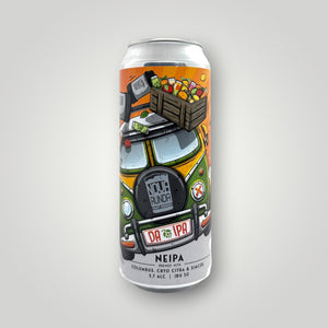 Nova Runda - DA-IPA