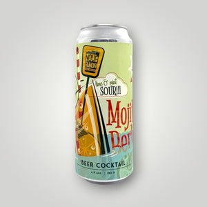Nova Runda - Mojito Berliner