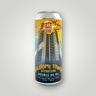 Nova Runda - Nakatomi Tower Situation