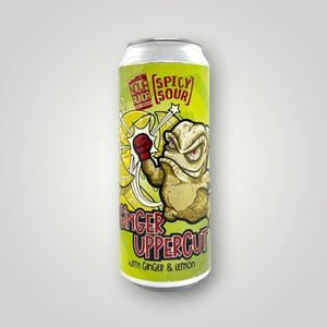 Nova Runda - Spicy Sour