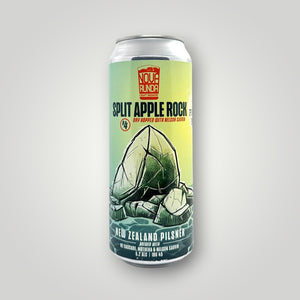 Nova Runda - Split Apple Rock