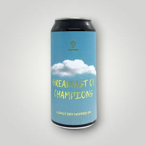 Nurme Brewery - Breakfast for Champions