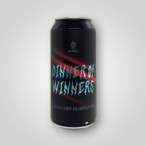 Nurme Brewery - Dinner for Winners