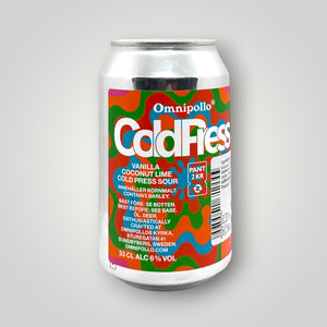 Omnipollo - Cold Press