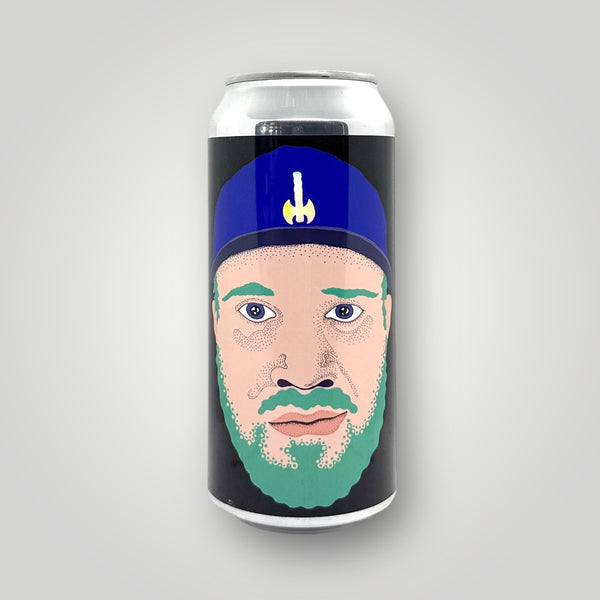 Omnipollo - Steve's Axe