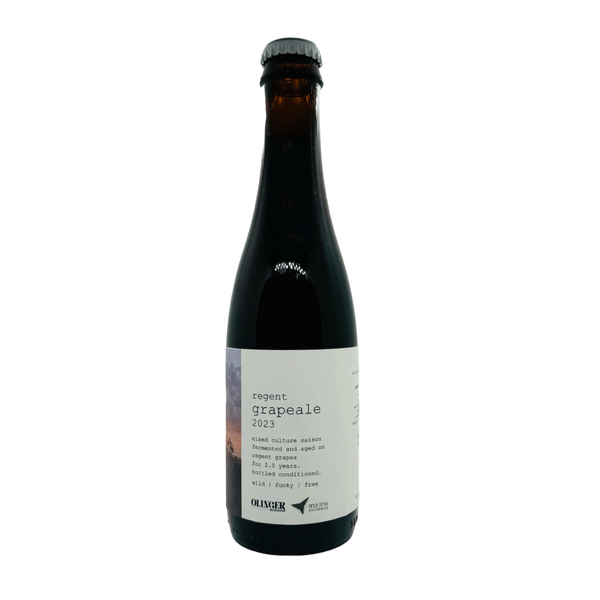 Orca Brau - Regent Grape Ale (2023)
