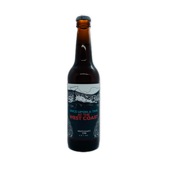 Orca Brau x Craft Beer Corner Coeln - Once upon a time at the West Coast