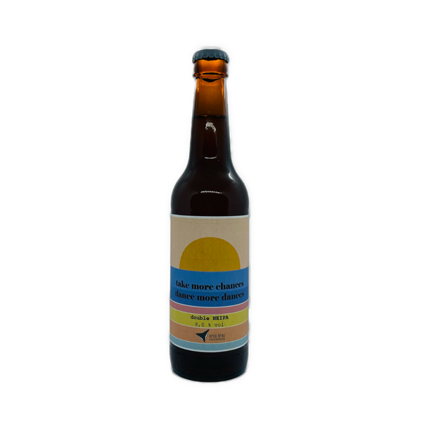 Orca Brau - Take more chances, dance more dances