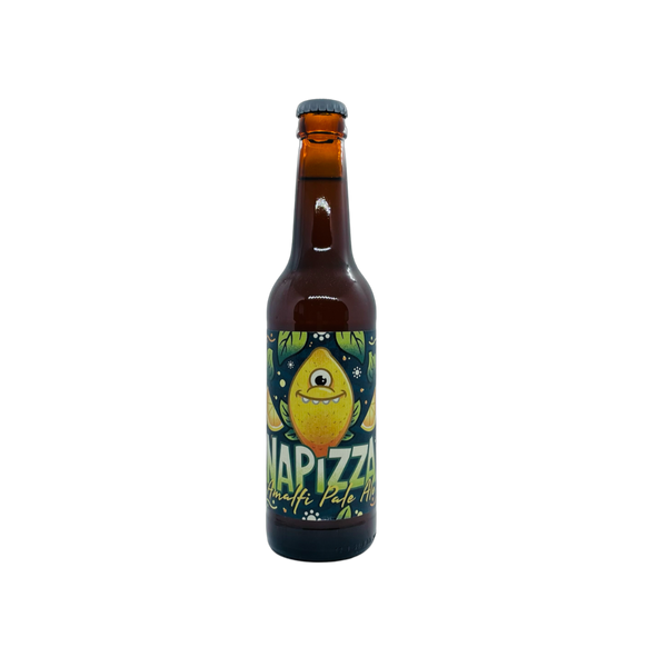 Orca Brau - NAPizza Amalfi