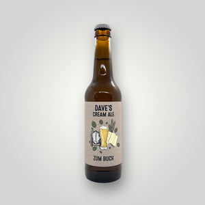 Orca Brau - Dave's Cream Ale