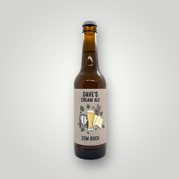 Orca Brau - Dave's Cream Ale