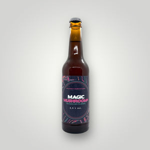 Orca Brau x Zauberei & Bier - Magic Mushroom