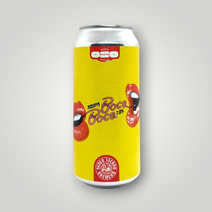 Oso - Boca Boca