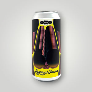 Oso - Tropical Fusion