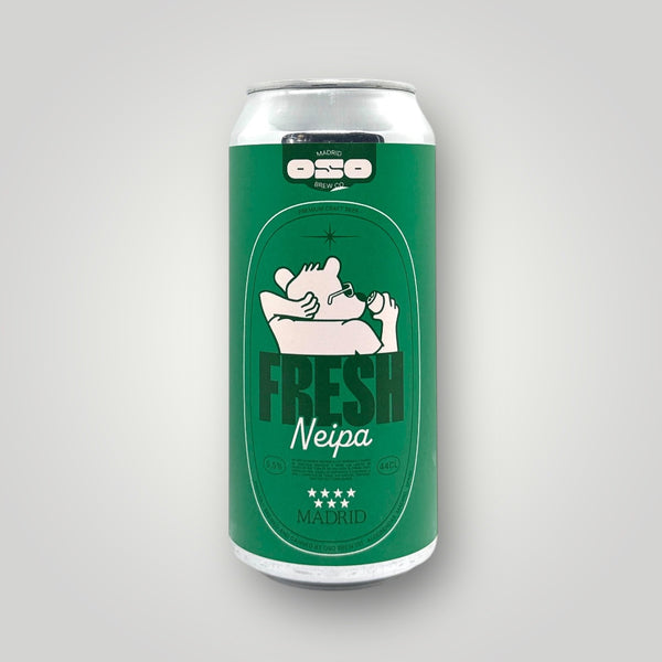 Oso Brew Co. - Fresh