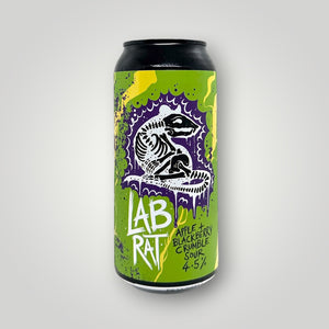Ossett - Lab Rat Apple