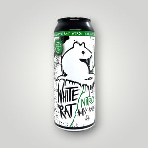 Ossett - White Rat Nitro