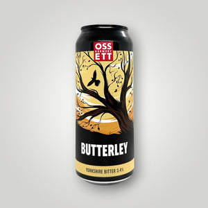 Ossett Brewery - Butterfly