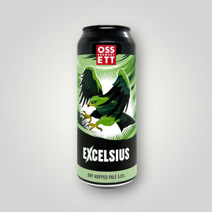 Ossett Brewery - Excelsius
