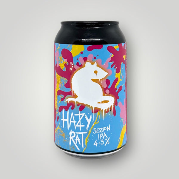 Ossett Brewery - Hazy Rat