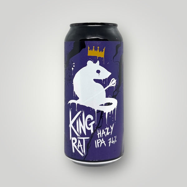 Ossett Brewery - King Rat