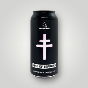 Ossett Brewery - King of Terrors