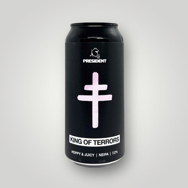 Ossett Brewery - King of Terrors