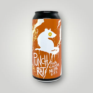Ossett Brewery - Punch Rat