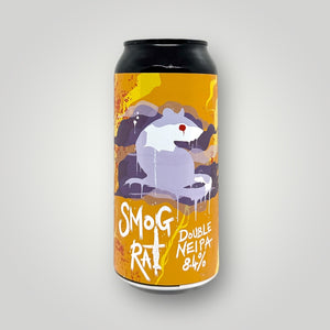 Ossett Brewery - Smog Rat
