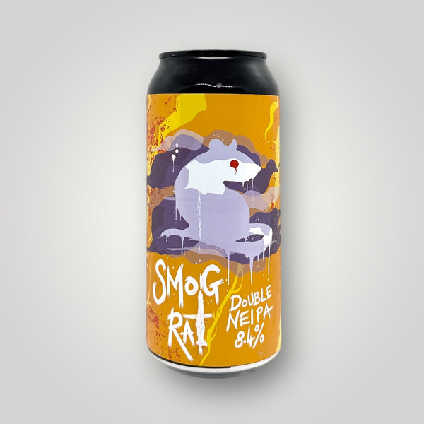 Ossett Brewery - Smog Rat