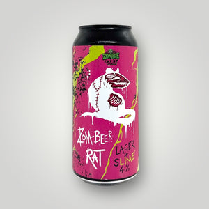 Ossett Brewery - Zom-Beer Rat 