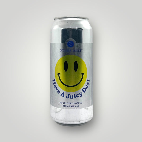 Other Half Brewing Co. - Have a Juicy Day!