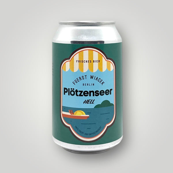 Fuerst Wiacek - Plötzenseer