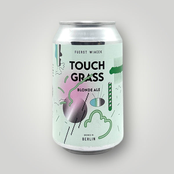 Fuerst Wiacek - Touch Grass