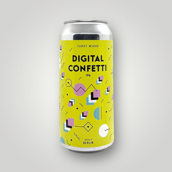 Fuerst Wiacek - Digital Confetti