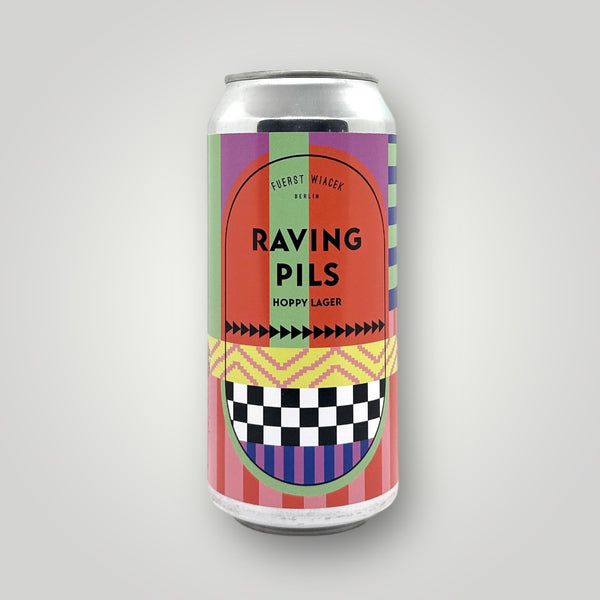 Fuerst Wiacek - Raving Pils
