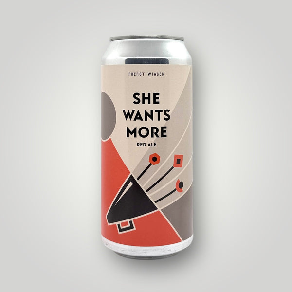 Fuerst Wiacek - She Wants More