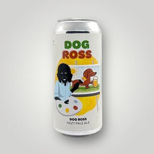 Lieber Waldi - Dog Ross