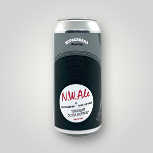 Hopacabana Brewing - N.W. Ale