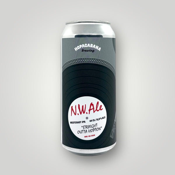 Hopacabana Brewing - N.W. Ale
