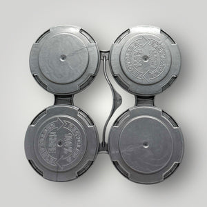 Beer Belly Cologne - Doesenträger / Dosentransporthalter 4er