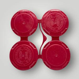 Beer Belly Cologne - Doesenträger / Dosentransporthalter 4er