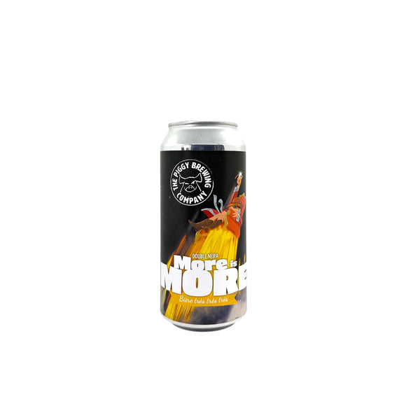 The Piggy Brewing Co.  More is More