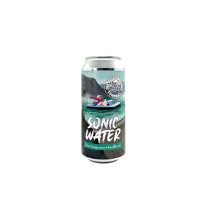 The Piggy Brewing - Sonic Water